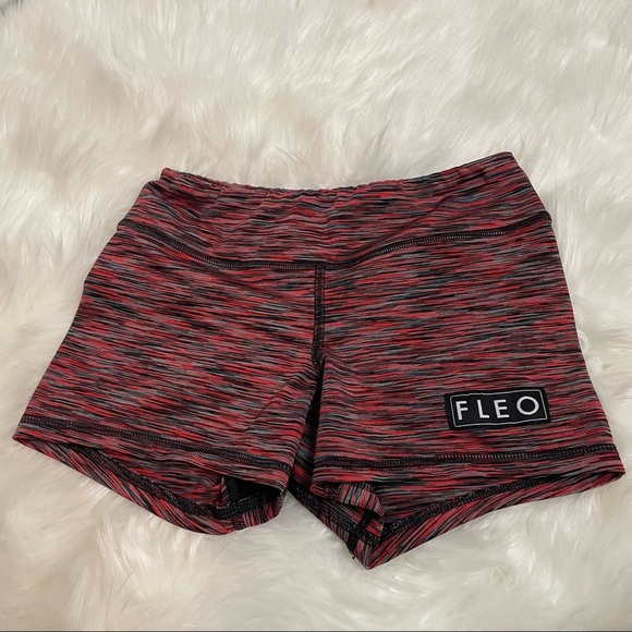 Fleo Pants - FLEO Spacedye Shorts